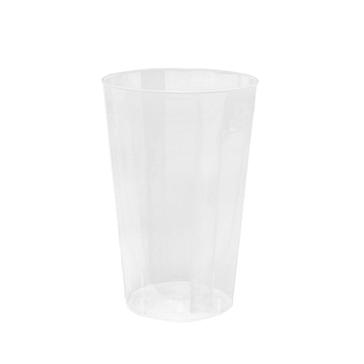 Trinkbecher PP, 3 dl – transparent – 25 Stk.