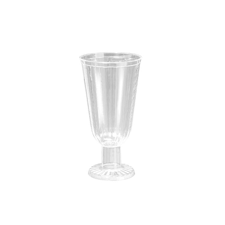 Trinkbecher, PS – für Kaltgetränke – 2,5 dl, transparent – 160 Stk.