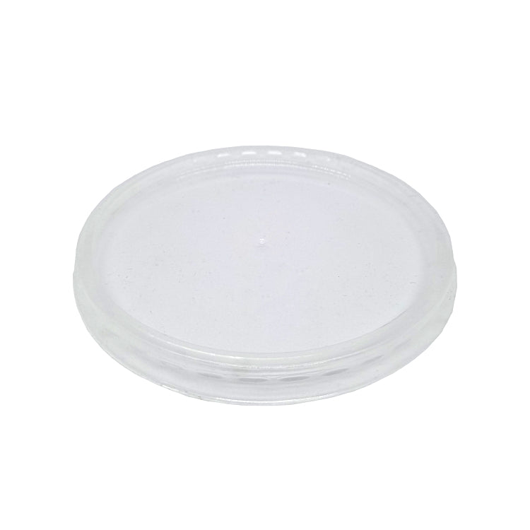 Deckel für Suppenbecher 4,5 dl, PS – weiss – 25 Stk.