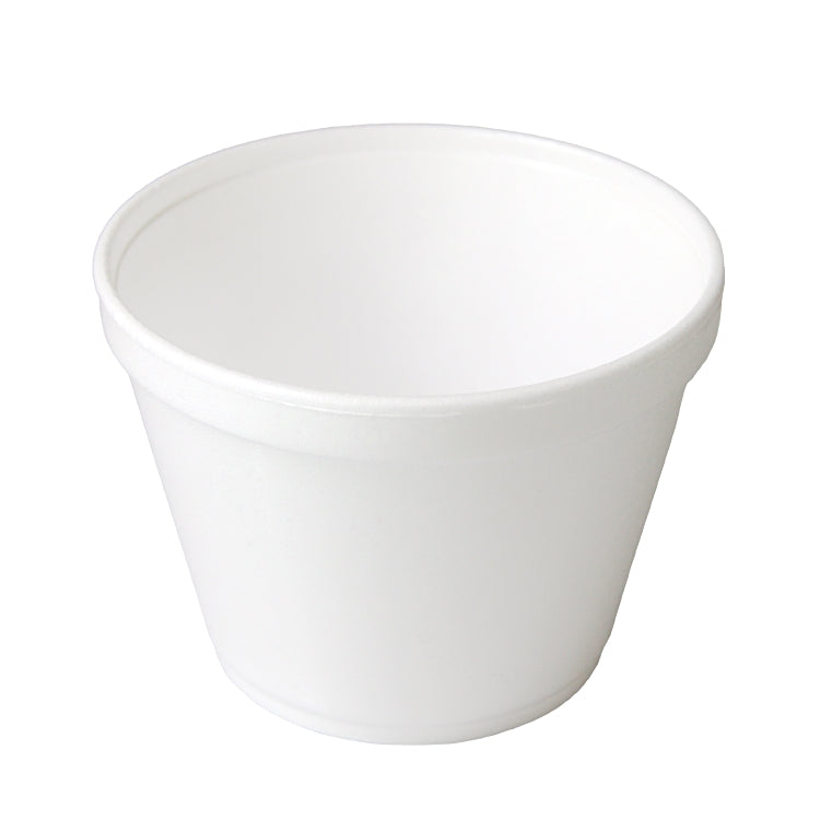 Suppenbecher PS – 450 ml – weiss – 25 Stk.