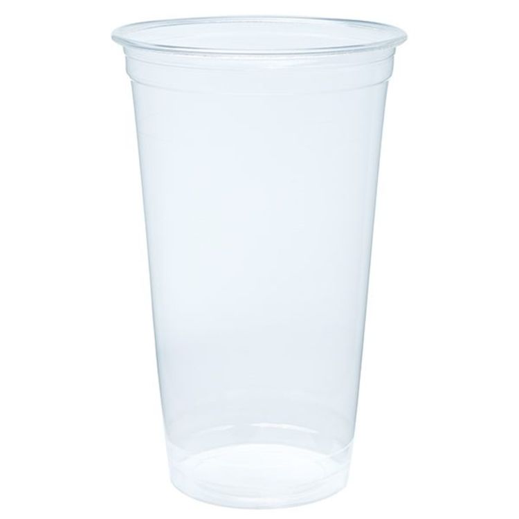 Trinkbecher, rPET, für Kaltgetränke – 5 dl, transparent – 50 Stk.