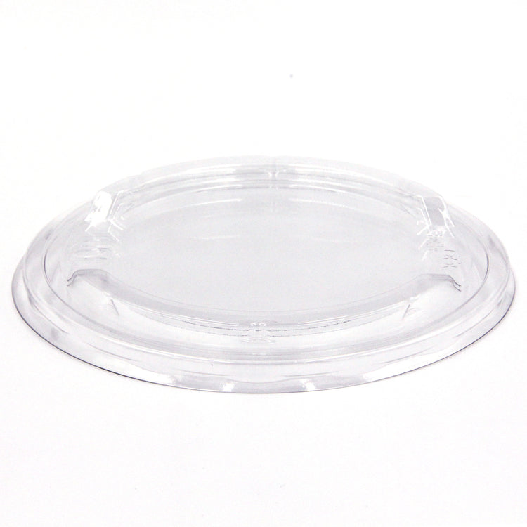Deckel für Salatschale Ø 190 mm, rPET – transparent – 50 Stk.