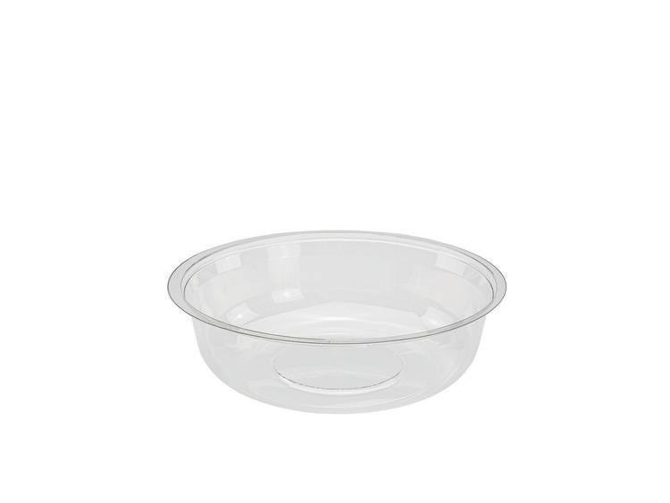 Bechereinlage PET, Ø 95 mm, transparent – 100 Stk.