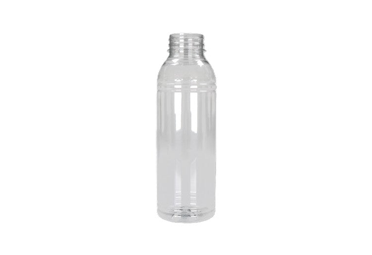 rPET-Flasche mit Schraubdeckel – 3,3 dl – 20 Stk.