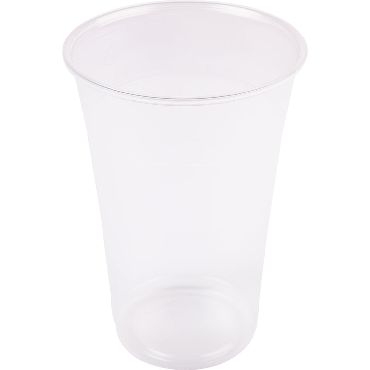 Trinkbecher, PP – 3 dl – Transparent – 50 Stk.