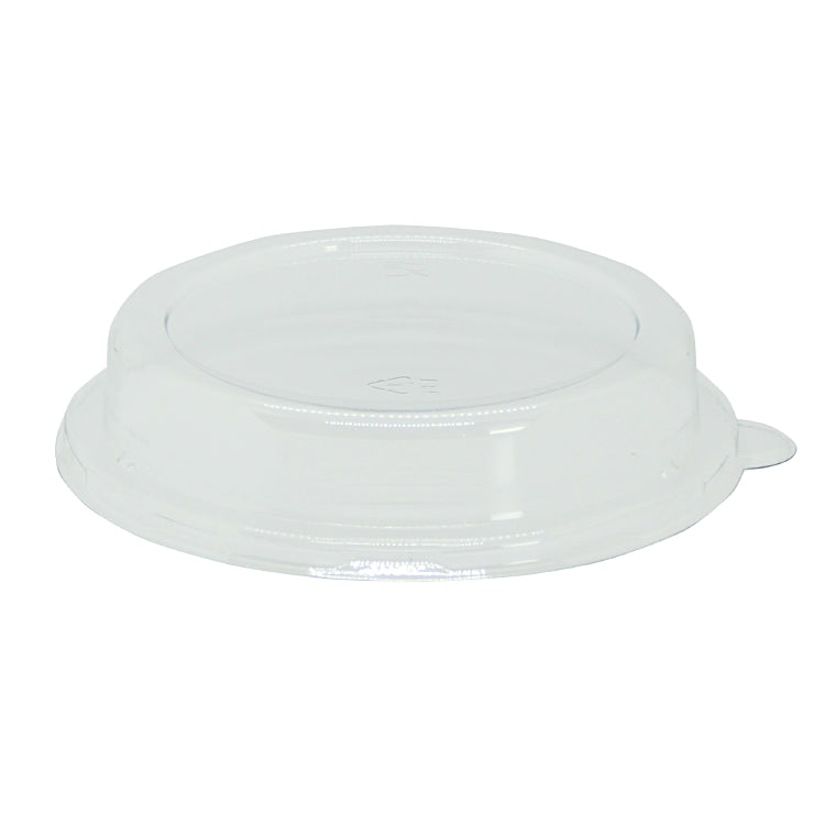 Deckel für 500 ml, PET – 160 × 31 mm – transparent – 50 Stk.