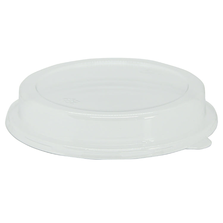 Domdeckel PET für Schale 950 ml, Ø 180 mm × H 31 mm – transparent – 50 Stk.