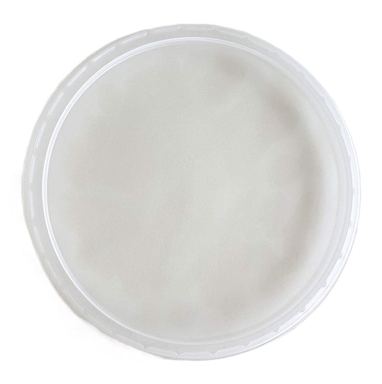Deckel für Portionenbecher, transparent – Ø 101 mm – 50 Stk.