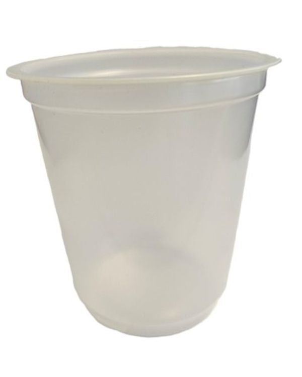 Becher PS – 1,8 dl, Ø 7,3 cm, natur – 2040 Stk.
