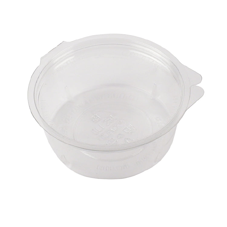 Feinkostbecher APET, 2,5 dl – transparent – 50 Stk.