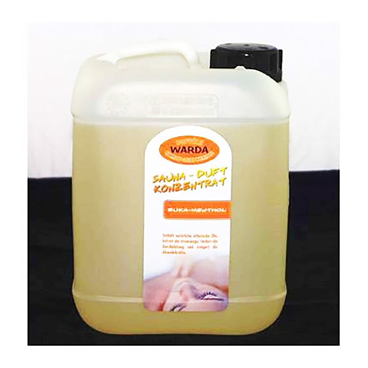 Warda Euka-Menthol – Duftöl, 5000 ml