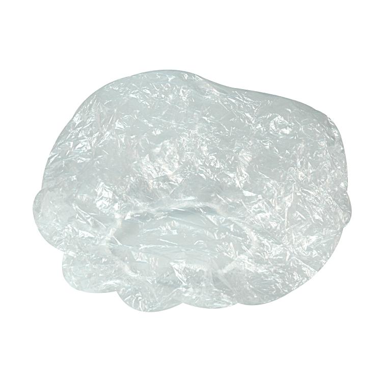 Futura Duschhaube – 100 Stk – transparent