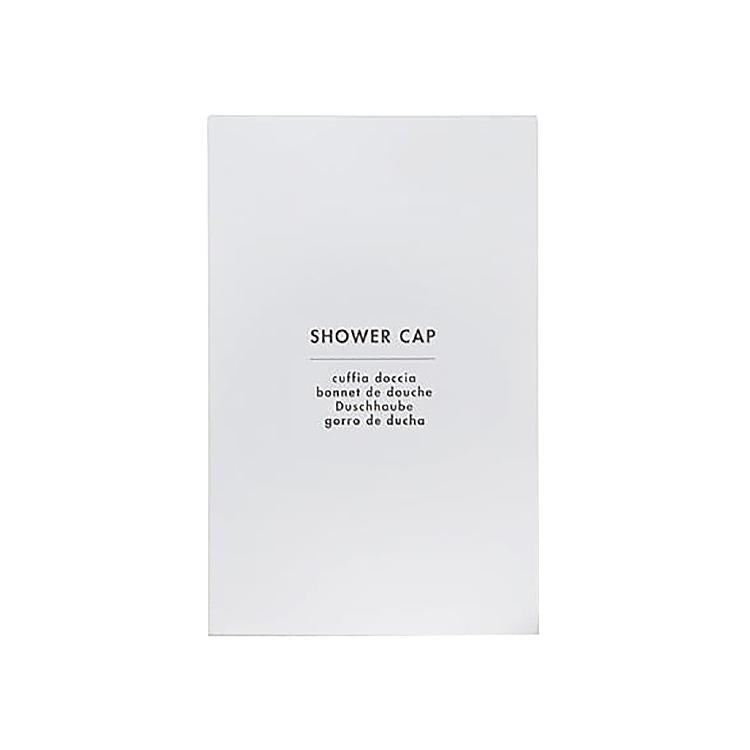 Futura Duschhaube – 100 Stk – transparent