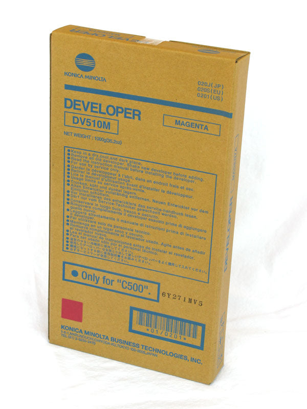 Kyocera Entwicklereinheit – für FS-5020, 5030 – OEM DV-510M