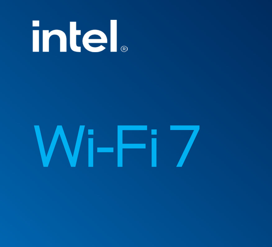 Intel BE202 – PCIe WLAN/Bluetooth-Modul – Wi-Fi 7 (2,4/5/6 GHz), 2,4 Gbit/s, M.2