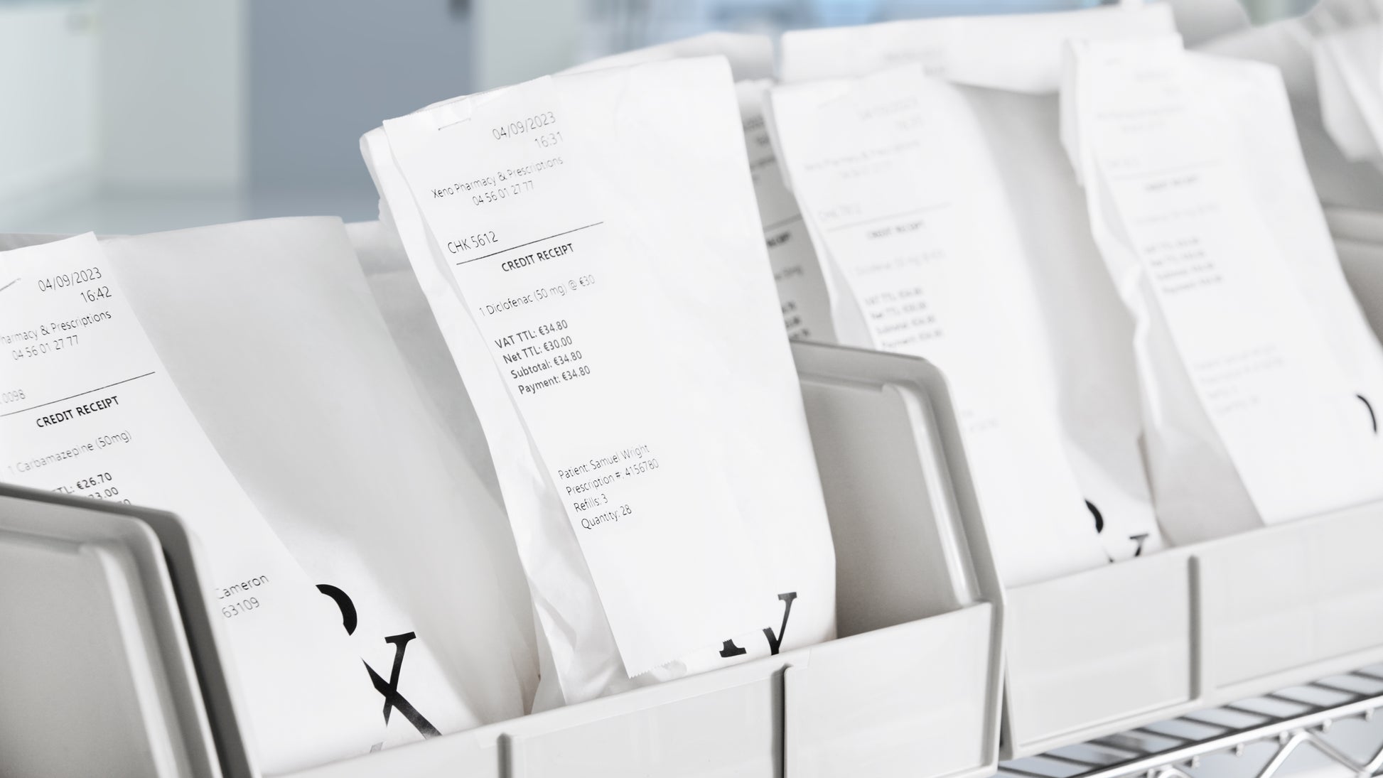 DYMO Additionsrolle – für LabelWriter