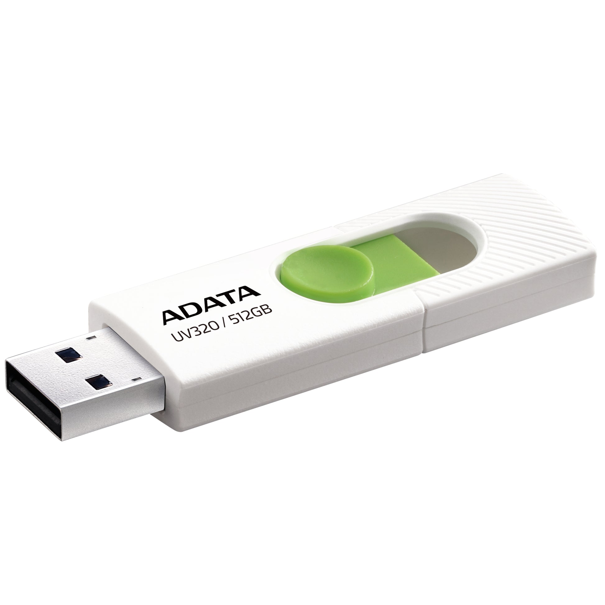 ADATA DashDrive UV320 USB-Stick 512 GB – USB-A USB 3.2 Gen 1, 100 MB/s Lesen