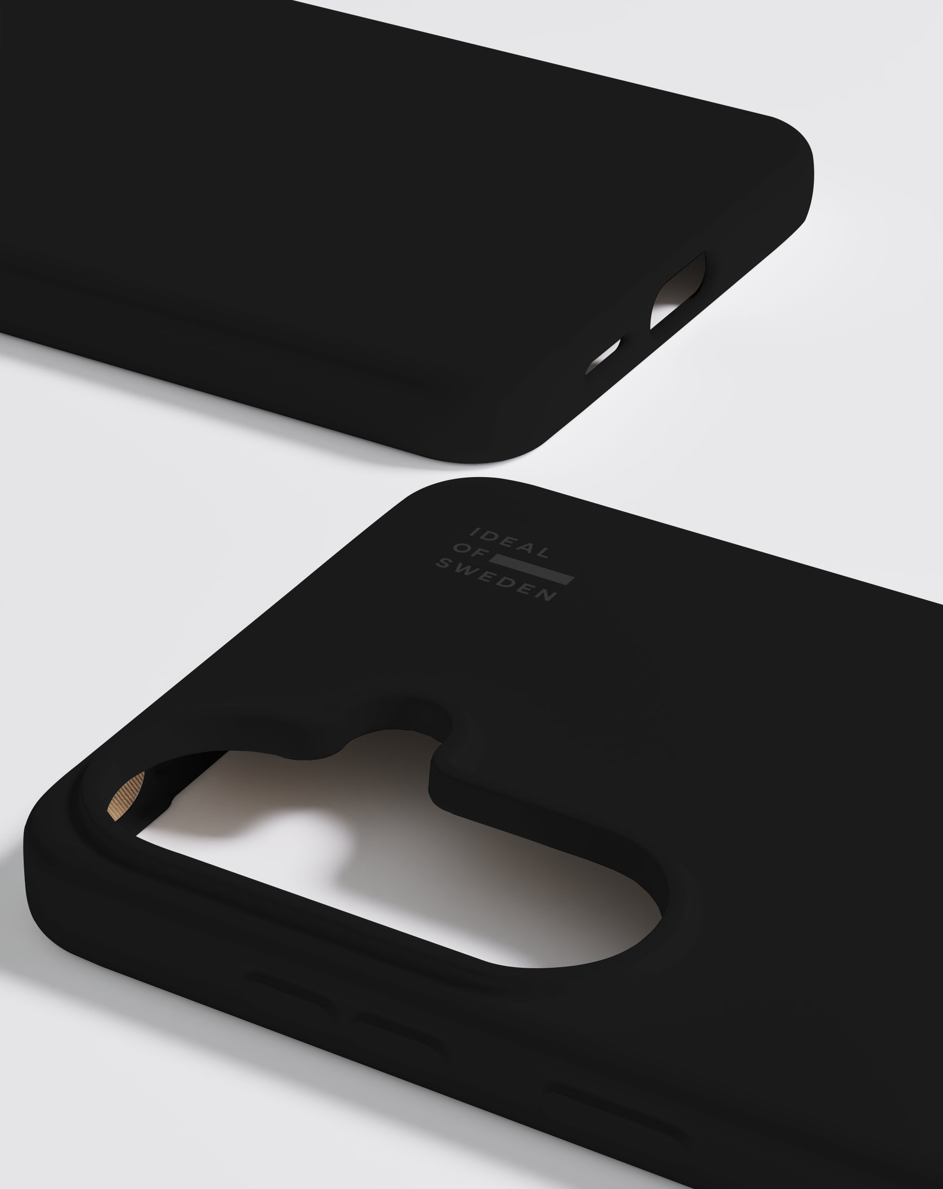 iDeal of Sweden Backcover – für Samsung Galaxy S26, MagSafe, PC, Schwarz