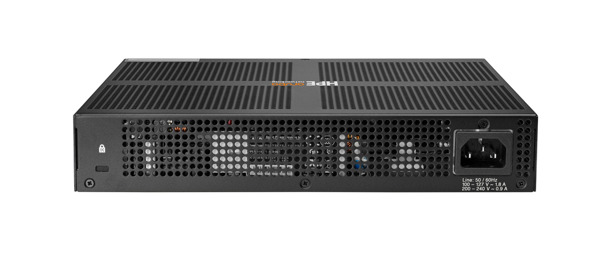 HPE Aruba 2930F JL693A – Managed Switch – 12×GbE, 2×SFP+, L3, PoE+ 139 W, 1U