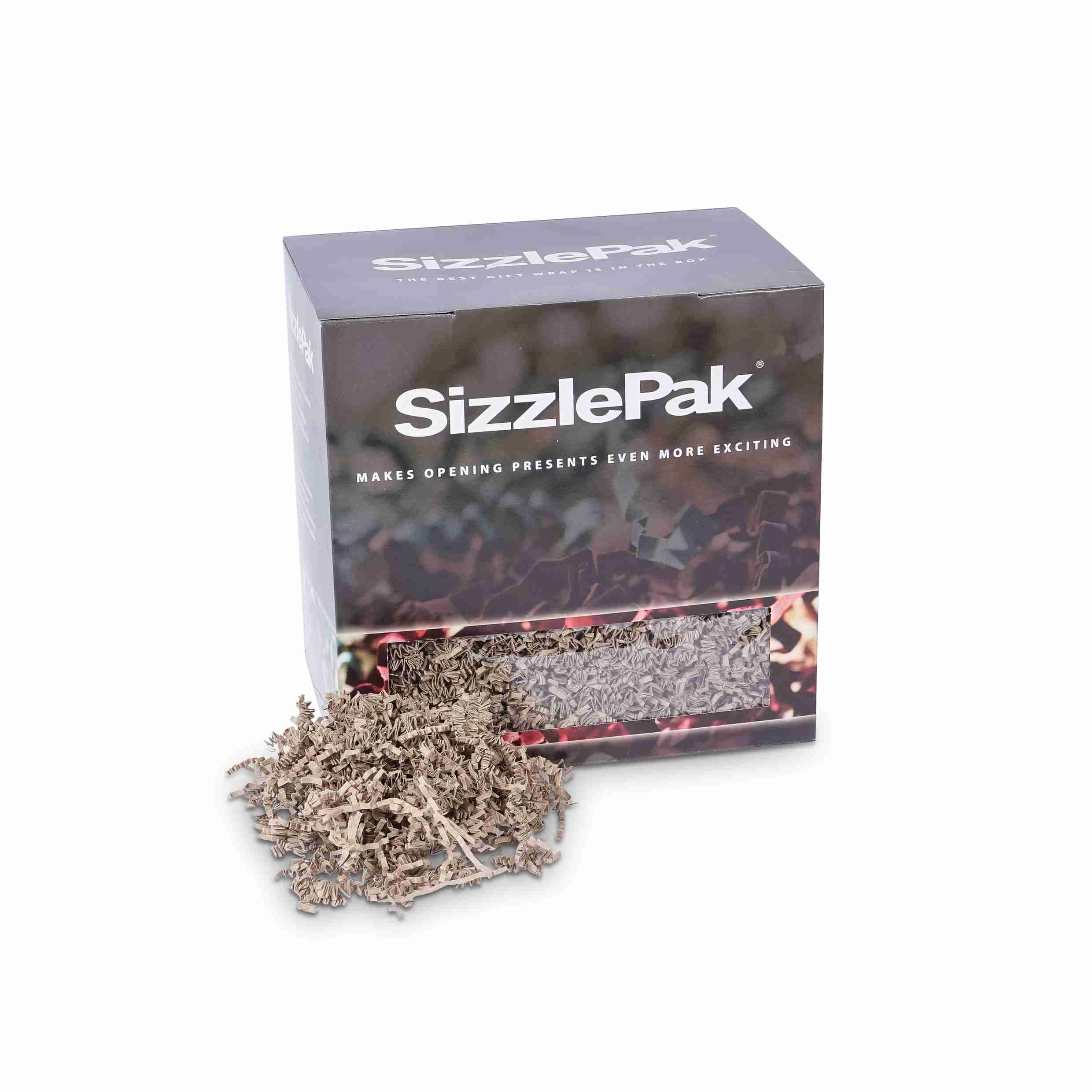 Sizzlepak Füllmaterial (Chips) – 1,25 kg – Papier – natur – 1 Stk., ab 25 Stk.