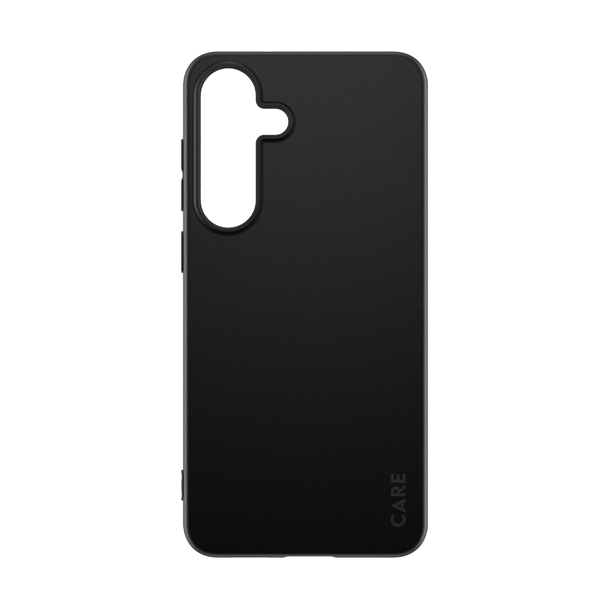 PanzerGlass Backcover CARE – für Samsung Galaxy S25 FE – schwarz