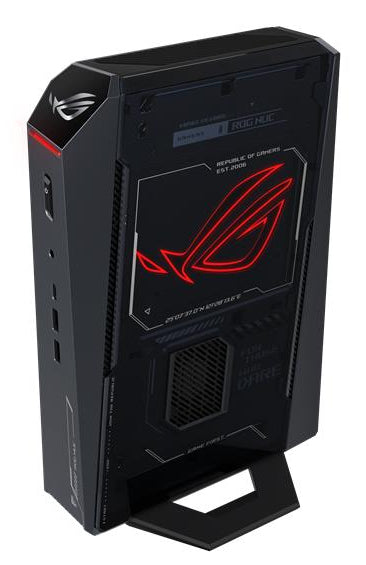 ASUS ROG Micro – Intel Core Ultra 9 275HX, 32 GB RAM, 2 TB SSD, NVIDIA GeForce RTX 5080 16 GB, Windows 11 Home