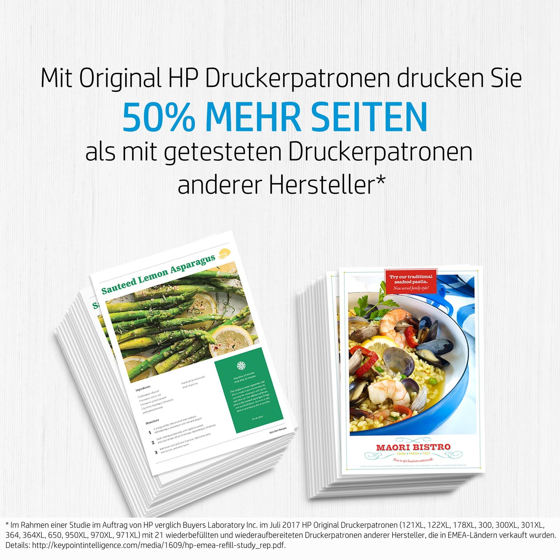 HP Tintenpatrone 364XL, cyan, XL, 750 Seiten – für DeskJet, ENVY, Photosmart und andere