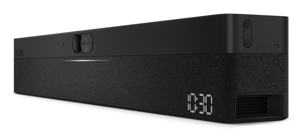 Lenovo ThinkSmart One Pro – Videokonferenzsystem – 1280 × 800, Wi‑Fi 6E/LAN, für Microsoft Teams Rooms