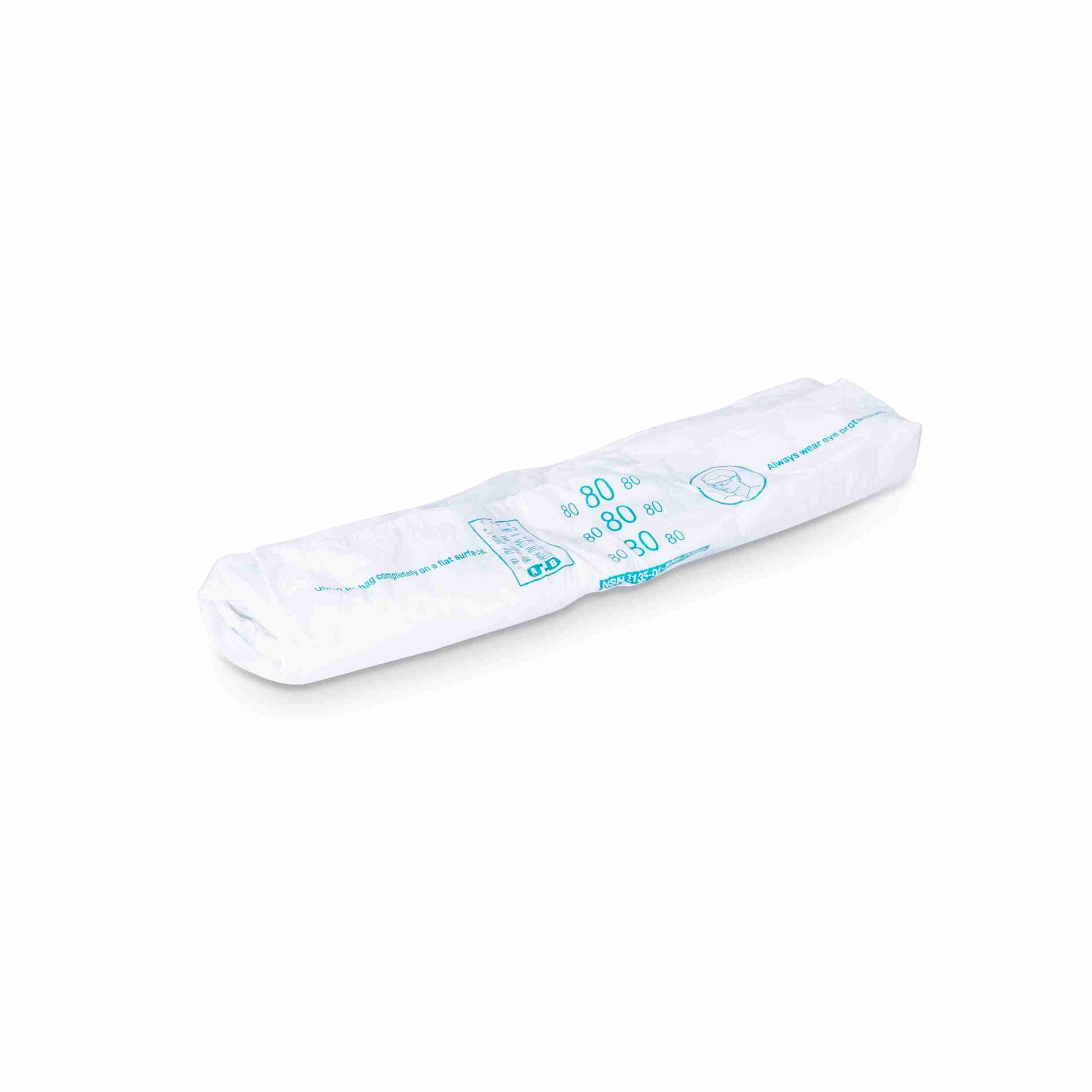 Instapak Quickbeutel RT 80 – Verpackungsschaum – 540 × 680 mm – blau – 1 Pack (24 Stk.), ab 5 Pack