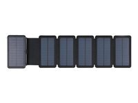 Sandberg Powerbank 20000 mAh, Solar, 6-Panel