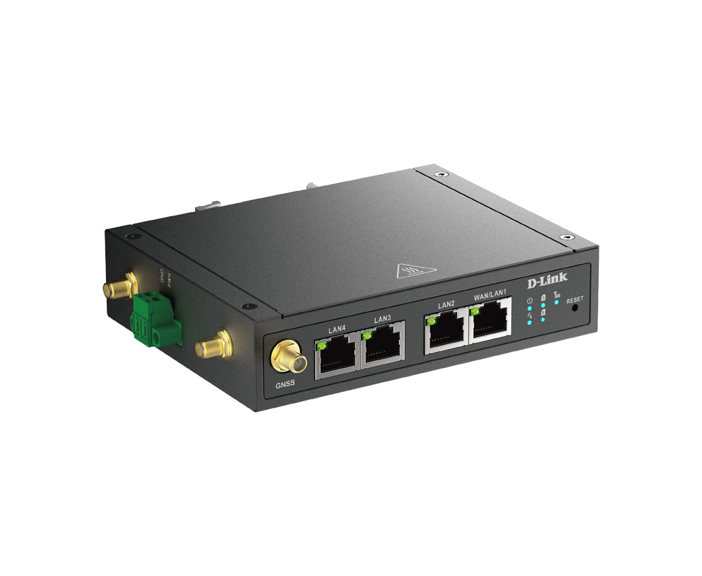 D-Link DWM-530-T – WLAN-Router – Wi-Fi 4 (2,4 GHz), 300 Mbit/s