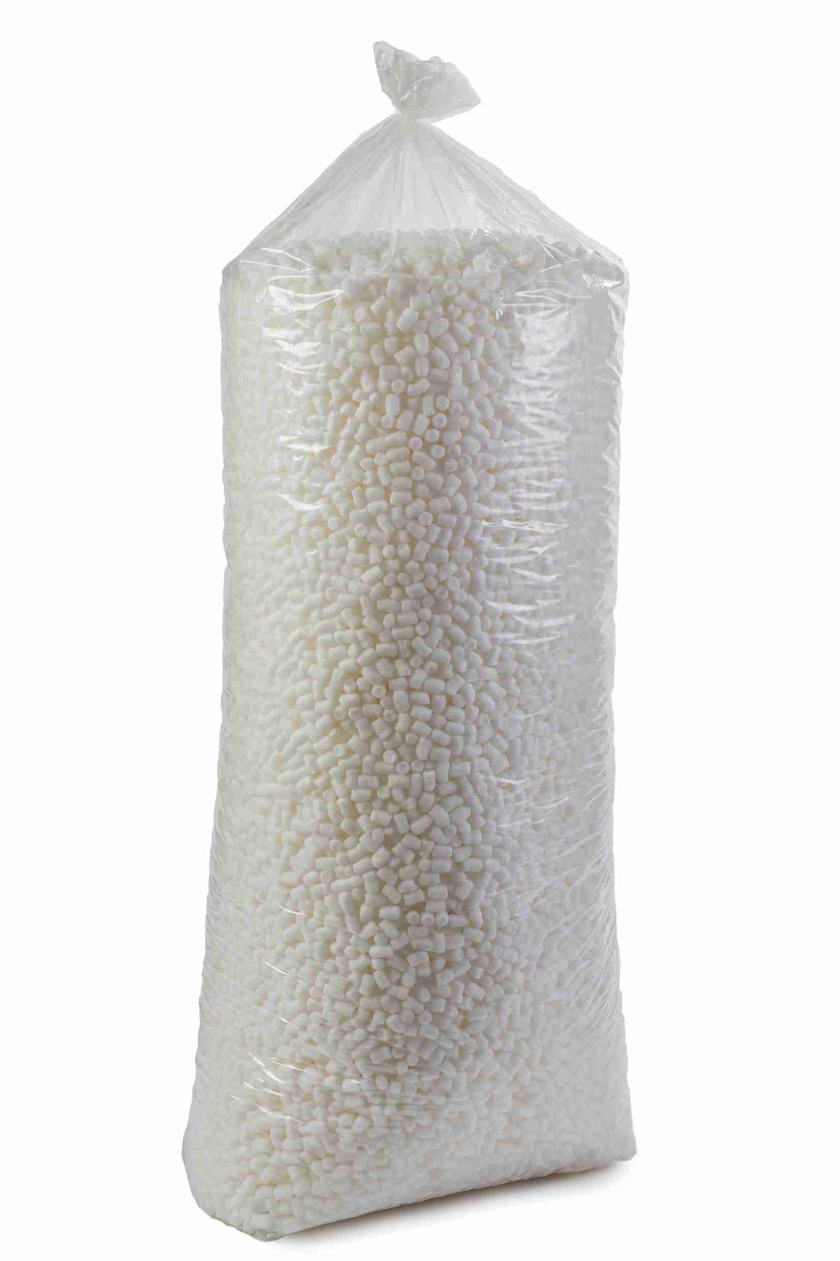 Füllmaterial (Chips) – 5,25 kg – Maisstärke – weiss – 1 Stück