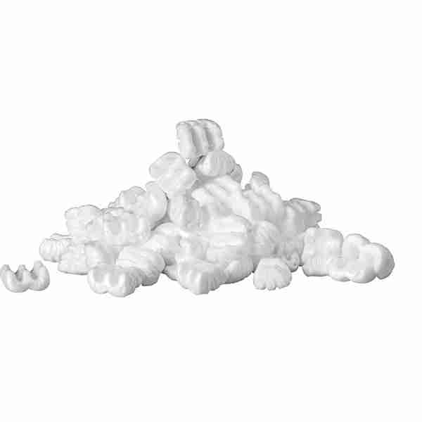 Winpack Füllmaterial (Chips) – 500 l – Polystyrol (PS) – weiss – 1 Stück
