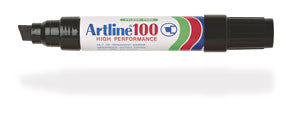 Artline Permanent Marker – Schwarz