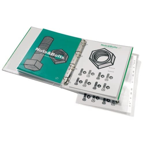 GBC Laminierfolien A4 – 150 µm, glänzend, 100 Stück