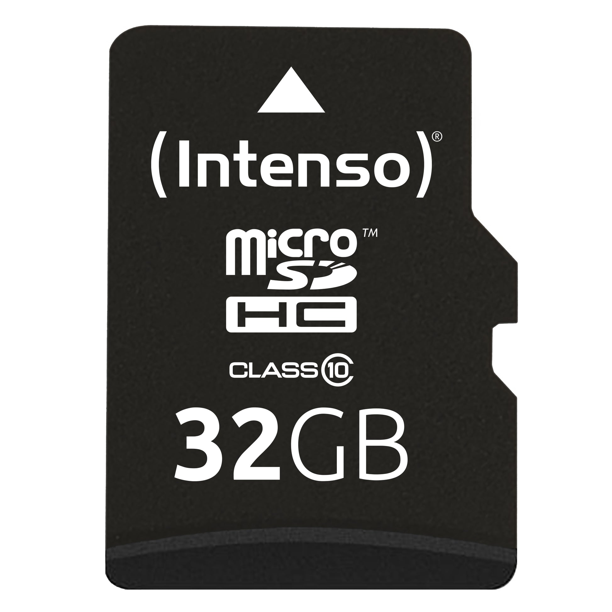 Intenso microSDHC 32 GB – Class 10, 25 MB/s Lesen, inkl. SD-Adapter
