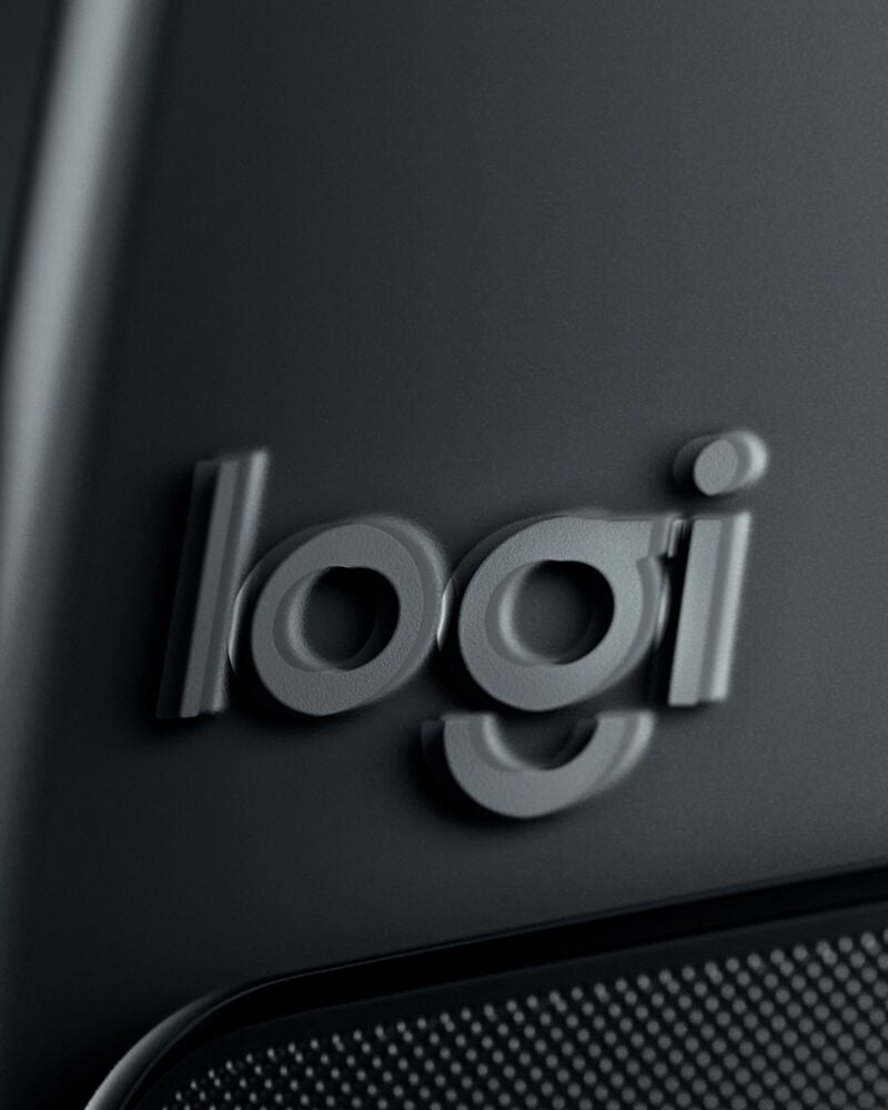 Logitech MX Master 4 – Maus – Kabellos (Bluetooth/2,4 GHz), Logi Bolt, 8000 DPI, Rechts, Graphit