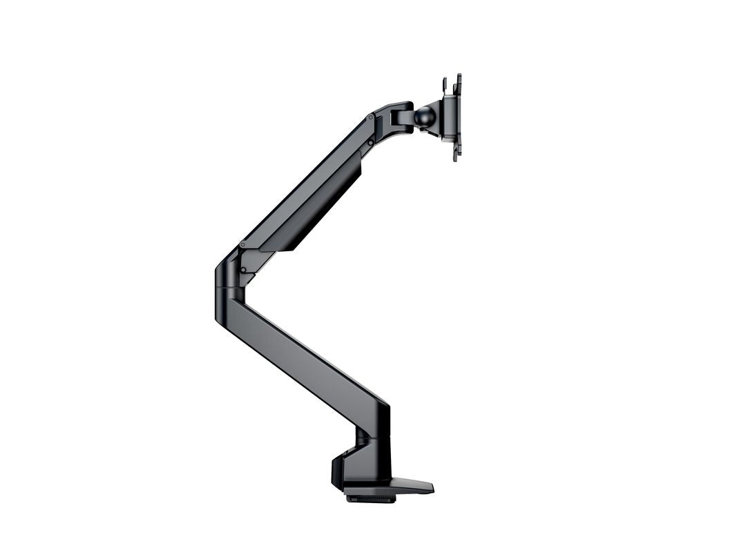 Multibrackets Gasliftarm HD 2449 – Monitorarm, Tischklemme, bis 32", VESA 75 × 75/100 × 100 mm, 21 kg