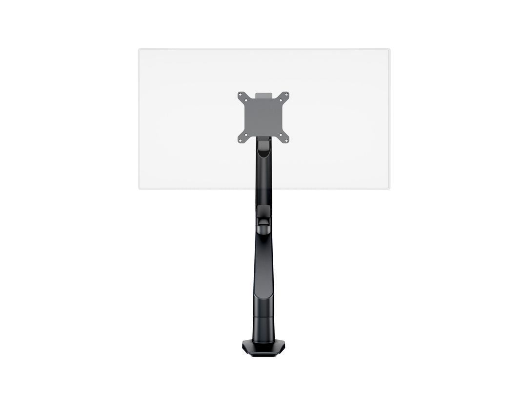 Multibrackets Gasliftarm HD 2449 – Monitorarm, Tischklemme, bis 32", VESA 75 × 75/100 × 100 mm, 21 kg