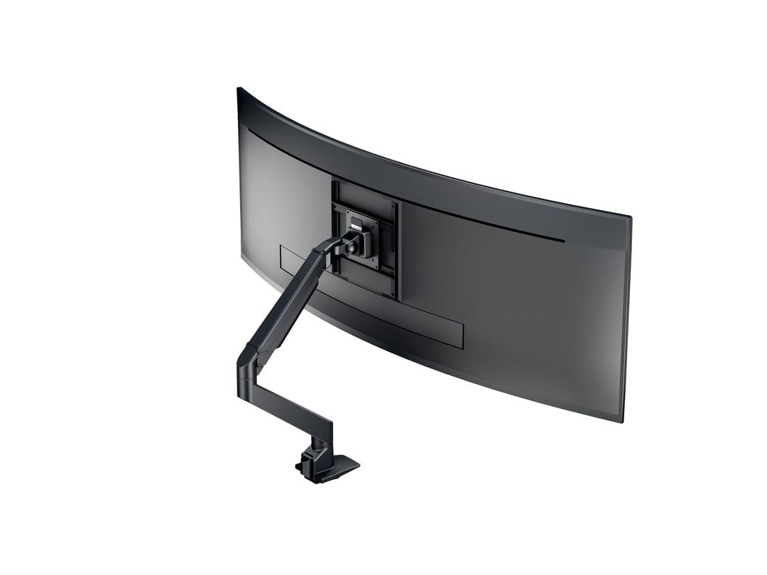 Multibrackets Gasliftarm HD 2449 – Monitorarm, Tischklemme, bis 32", VESA 75 × 75/100 × 100 mm, 21 kg