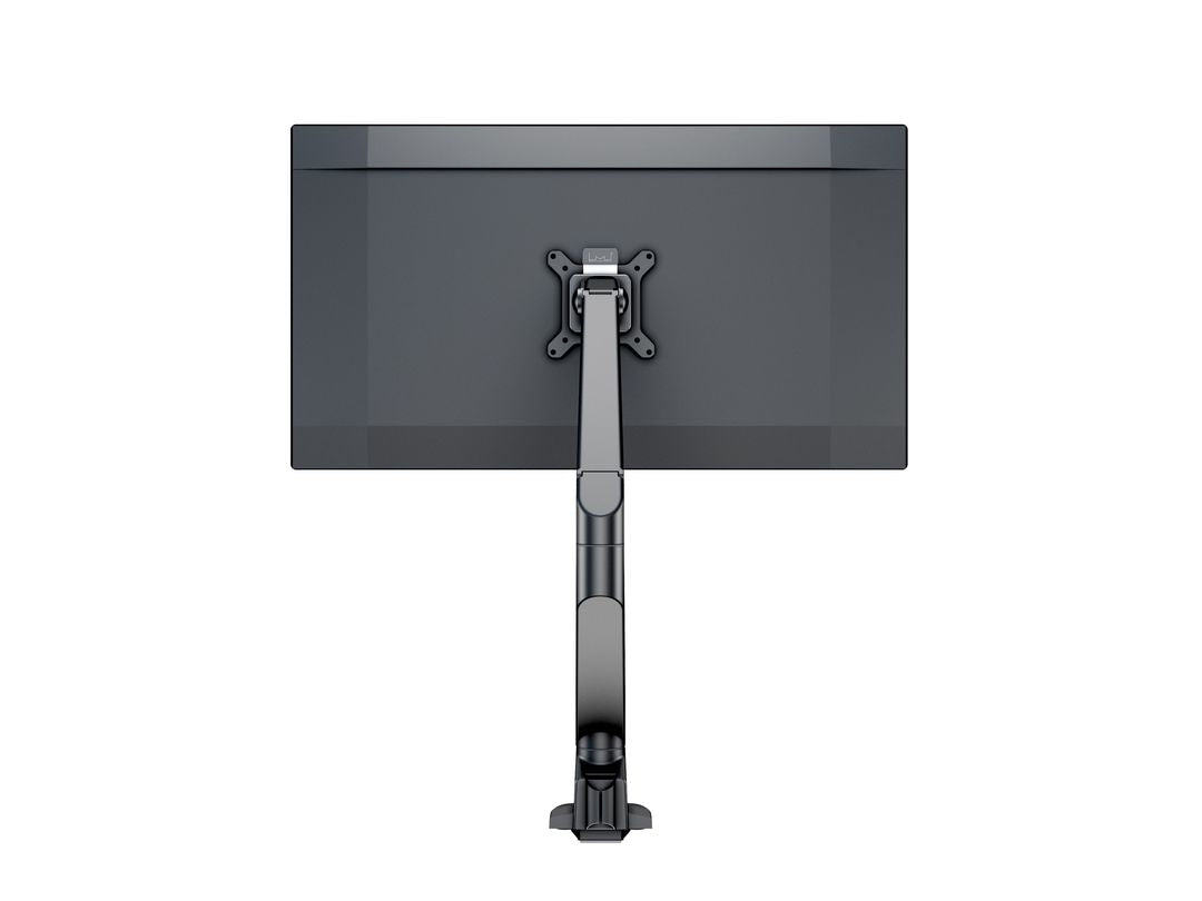 Multibrackets Gasliftarm HD 2449 – Monitorarm, Tischklemme, bis 32", VESA 75 × 75/100 × 100 mm, 21 kg