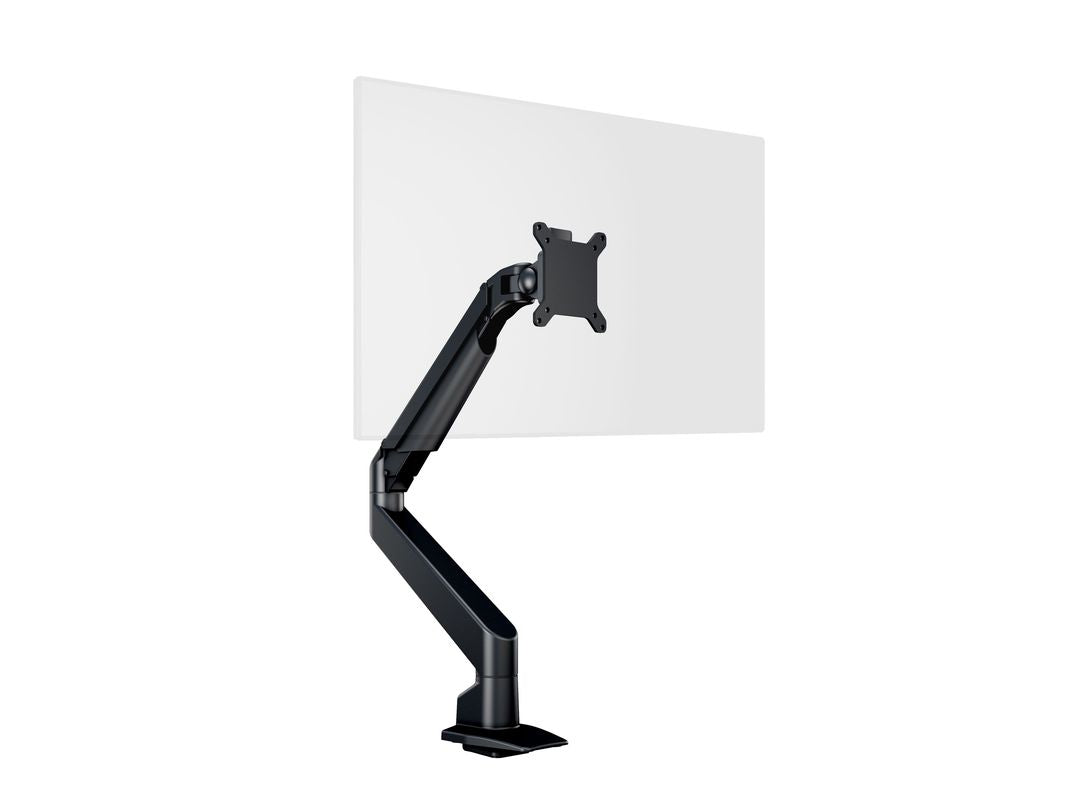 Multibrackets Gasliftarm HD 2449 – Monitorarm, Tischklemme, bis 32", VESA 75 × 75/100 × 100 mm, 21 kg