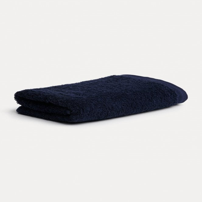 MÖVE Superwuschel Duschtuch – 80 × 150 cm – Marineblau – Baumwolle, 550 g/m² – 60 °C