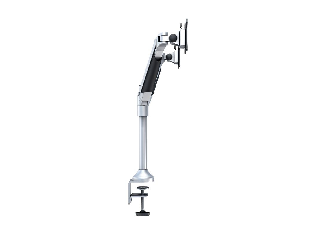 Multibrackets Tischständer Duo 7198 – Tischhalterung, Dual, Standfuss, bis 32", VESA 100 × 100 mm, 10 kg, drehbar