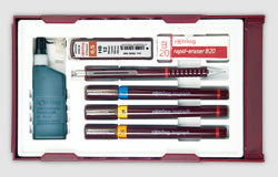 Rotring College Fineliner – 7er-Set