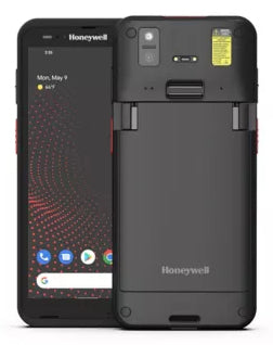 Honeywell CT70 RFID – 6.0", 8/128 GB, 5G/WLAN 6E, 1D, Standardreichweite, IP65/68, Android