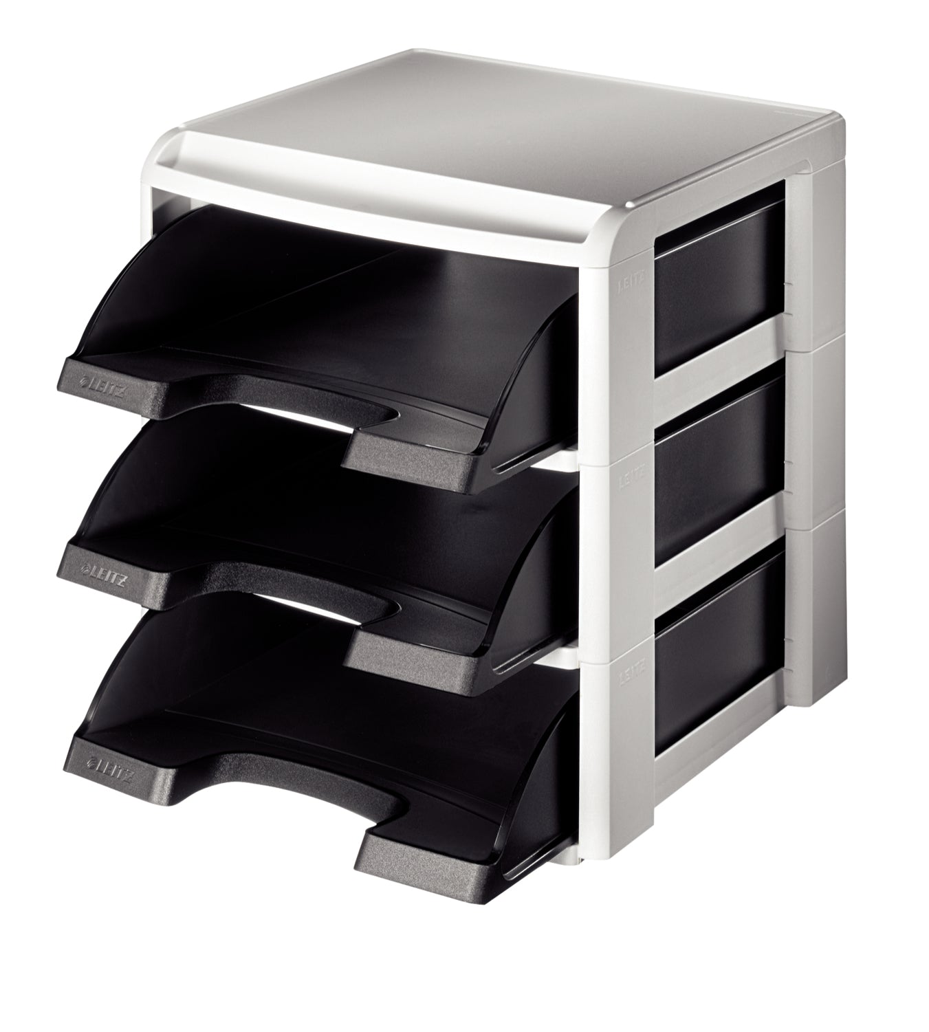 Leitz Briefablagen-Set – A4, 3-teilig