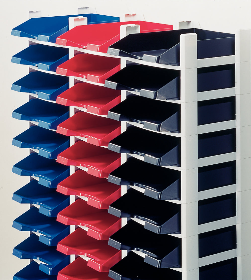 Leitz Briefablagen-Set – A4, 3-teilig