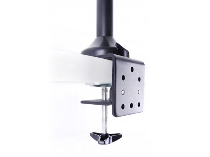 Multibrackets Tischständer Duo 7198 – Tischhalterung, Dual, Standfuss, bis 32", VESA 100 × 100 mm, 10 kg, drehbar