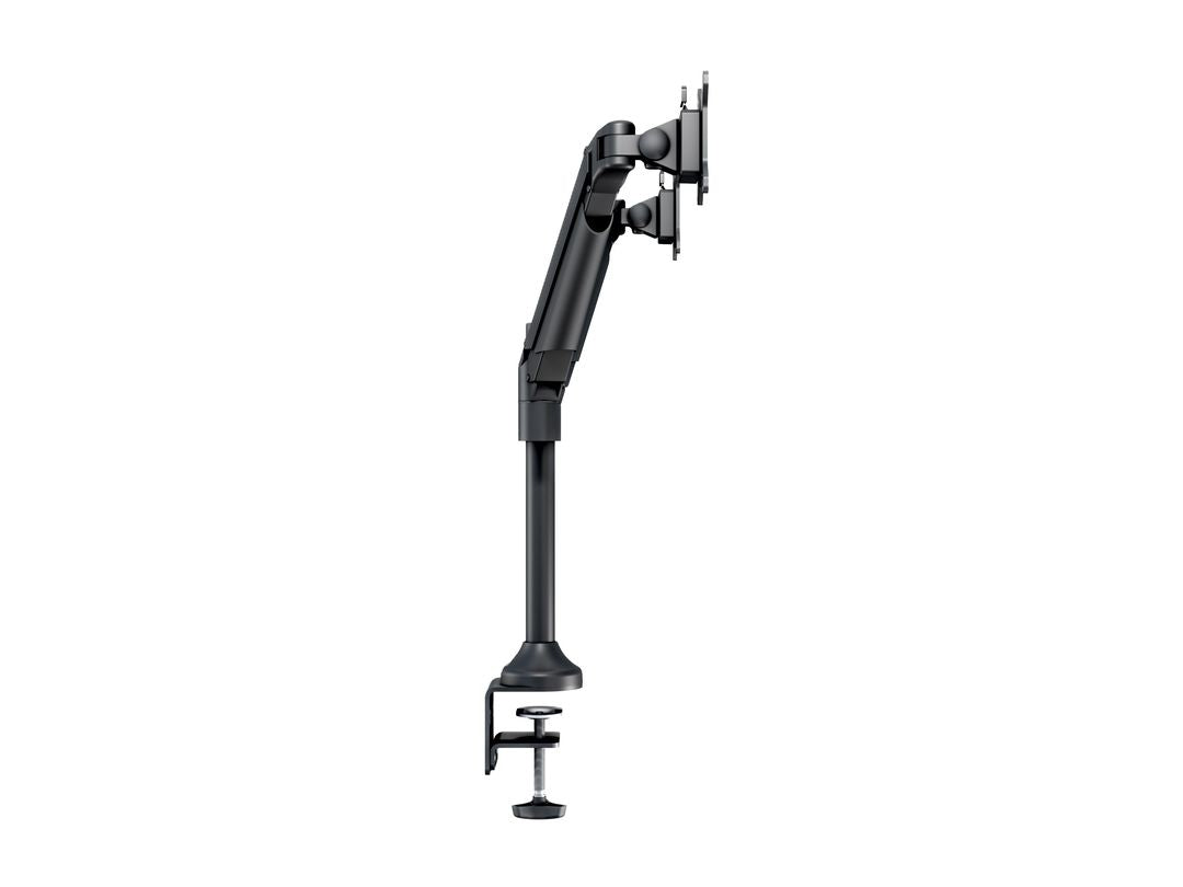Multibrackets MB 7204 – Tischhalterung, Dual, Standfuss, bis 32", VESA 75 × 75 mm, 10 kg, neigbar, schwarz